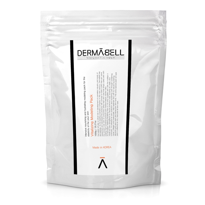 Dermabell Vitalizing Modeling Pack 1000g