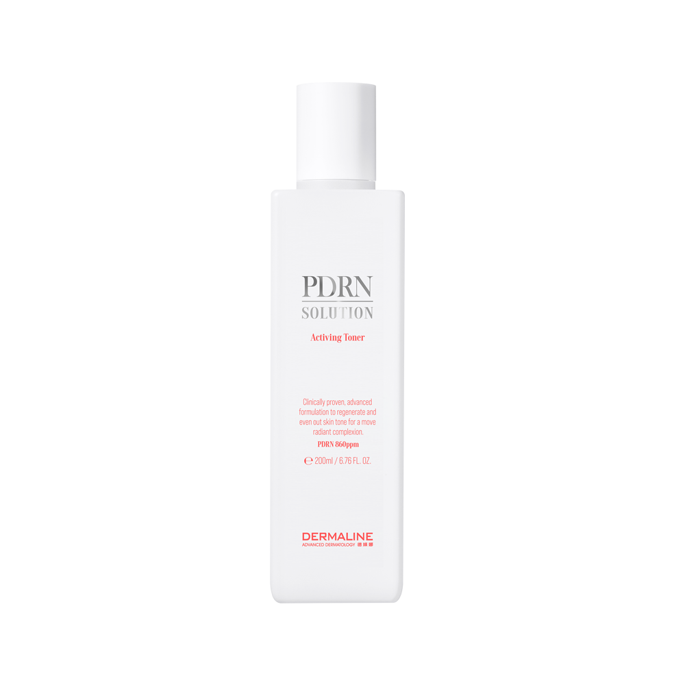 Dermaline PDRN Solution Activing Toner 200ml
