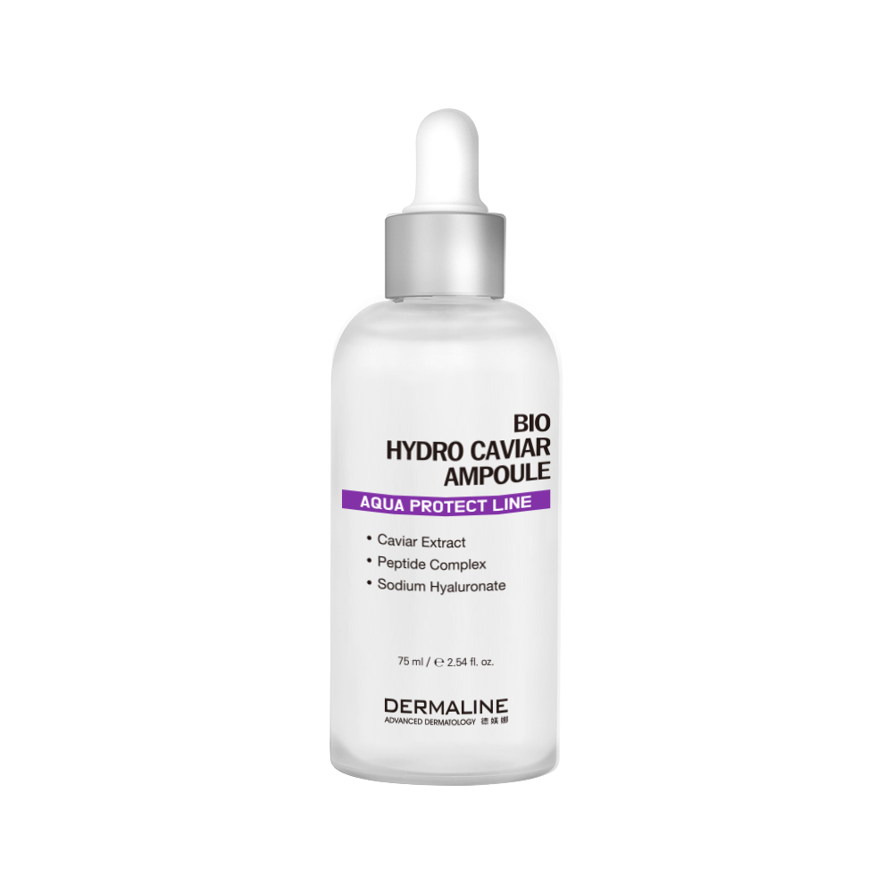 Dermaline Bio Hydro Caviar Ampoule 75ml
