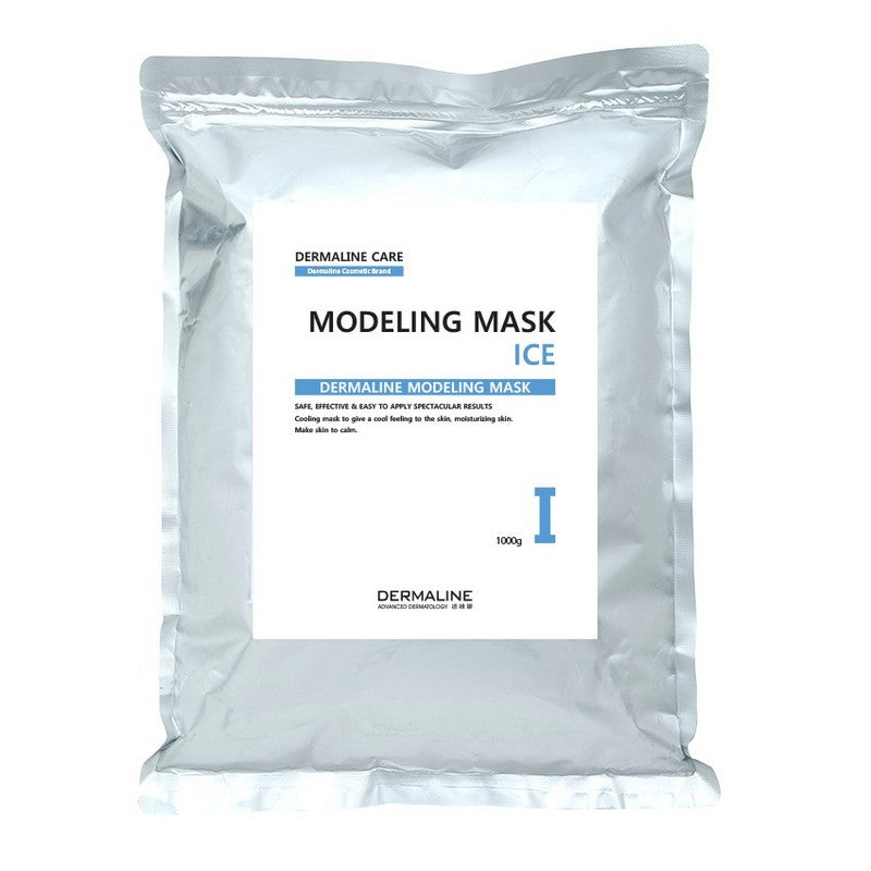 Dermaline Modelling Mask Ice 1000ml