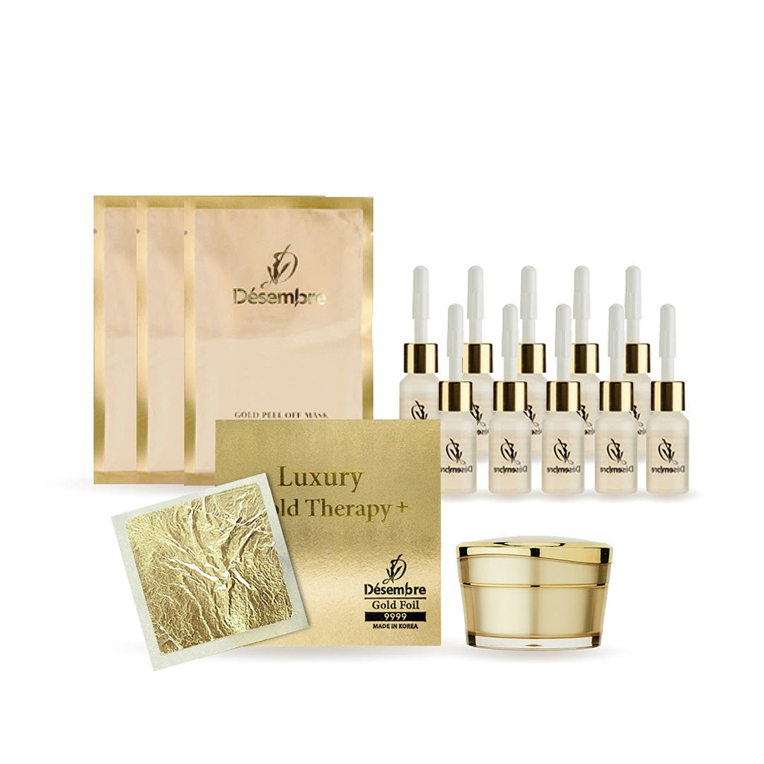 Desembre Luxury Gold Therapy Plus