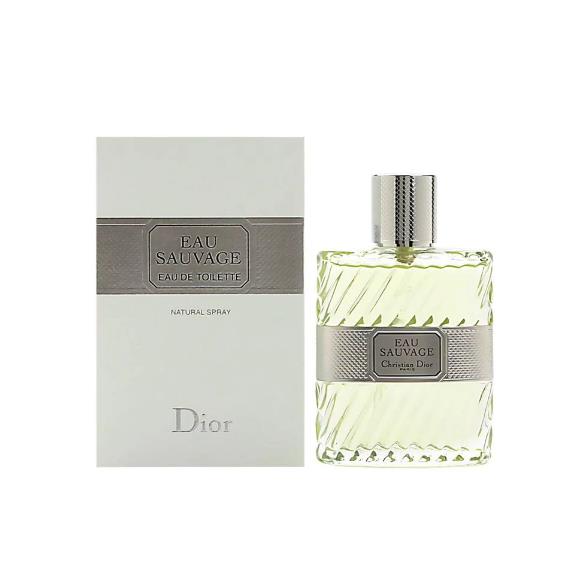Christian Dior Eau Sauvage Edt Spray 9724 100ml/3.3oz