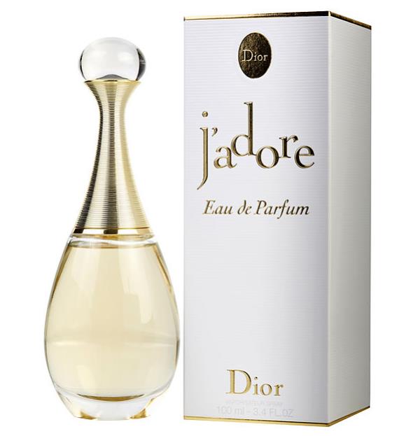 Christian Dior J'Adore Eau De Parfum Spray 71524 100ml/3.4oz
