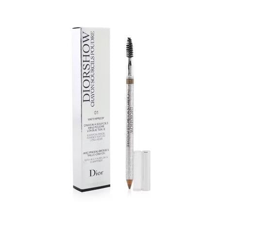Christian Dior Diorshow Waterproof Crayon Sourcils Poudre - # 01 Blond C015600001 / 507981 1.19g/0.04oz