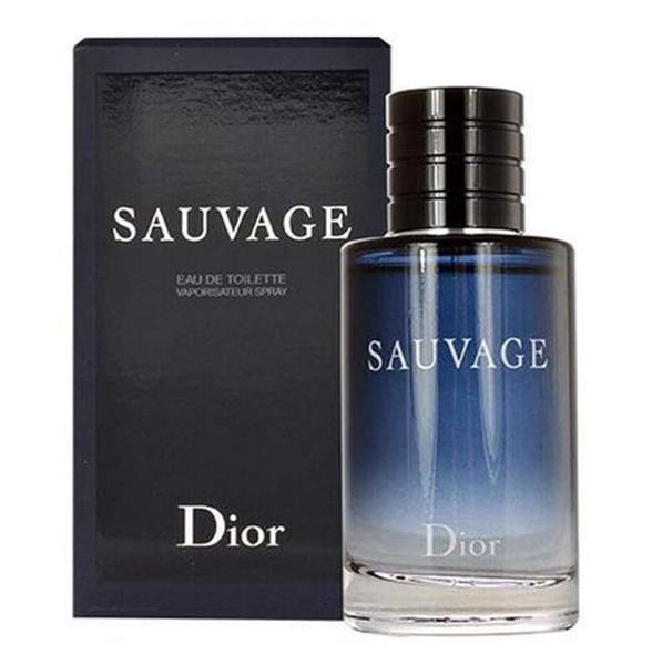 Christian Dior Sauvage Eau De Toilette Spray F068522009 60ml/2oz