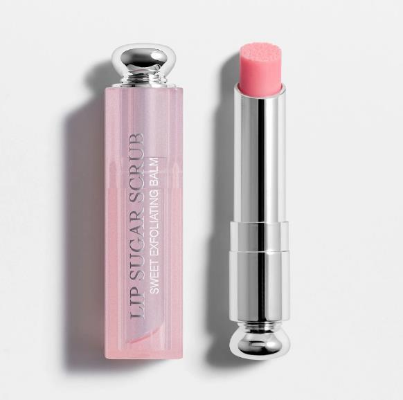 Christian Dior Dior Addict Lip Sugar Scrub - # 001 F002888001 / 334952 3.5g/0.12oz