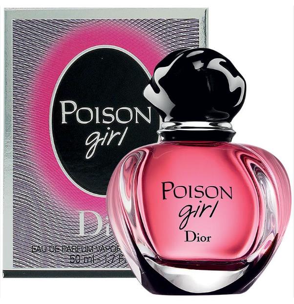 Christian Dior Poison Girl Eau De Toilette Spray F026322009 50ml/1.7oz