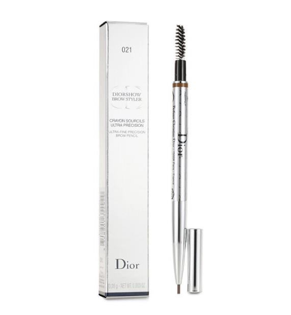 Christian Dior Diorshow Brow Styler Ultra Fine Precision Brow Pencil - # 021 Chestnut F072613021 / 354929 0.09g/0.003oz