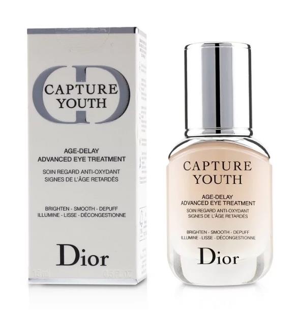 Christian Dior Capture Youth Age-Delay Advanced Eye Treatment 42039/C099600163 15ml/0.5oz
