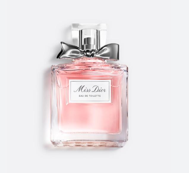 Christian Dior Miss Dior Eau De Toilette Spray C099600155 100ml/3.4oz
