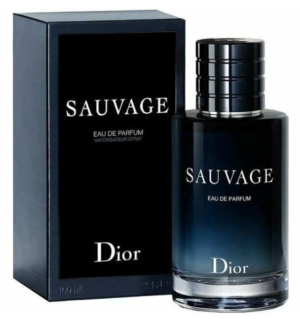 Christian Dior Sauvage Parfum Spray C099600455 100ml/3.3oz