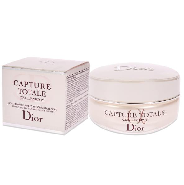 Christian Dior Capture Totale C.E.L.L. Energy Firming & Wrinkle-Correcting Eye Cream 47762/C099600416 15ml/0.5oz