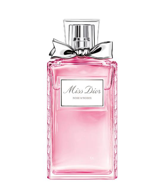Christian Dior Miss Dior Rose N'Roses Eau De Toilette Spray C099600515 50ml/1.7oz