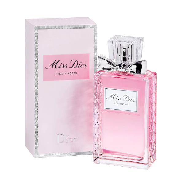Christian Dior Miss Dior Rose N'Roses Eau De Toilette Spray C099600514 100ml/3.4oz