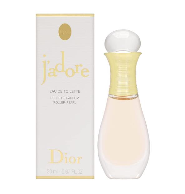 Christian Dior J'Adore Roller-Pearl Eau De Toilette 20ml/0.67oz