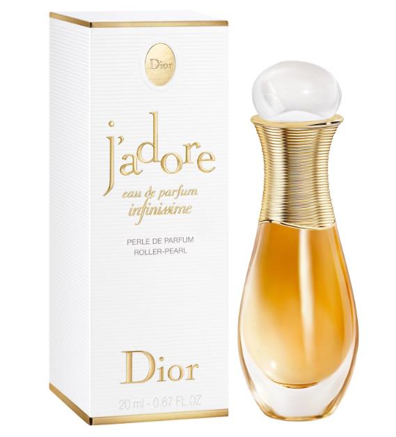 Christian Dior J'Adore Infinissime Roller-Pearl Eau De Parfum 20ml/0.67oz