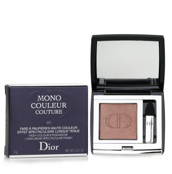 Christian Dior Mono Couleur Couture High Colour Eyeshadow - # 481 Poncho (Satin) C022100481 / 559447 2g/0.07oz