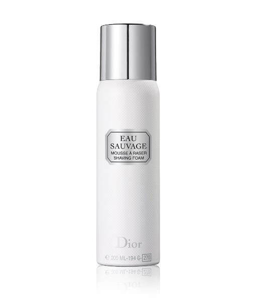 Christian Dior Eau Sauvage Shaving Foam F007068000 200ml/6.8oz