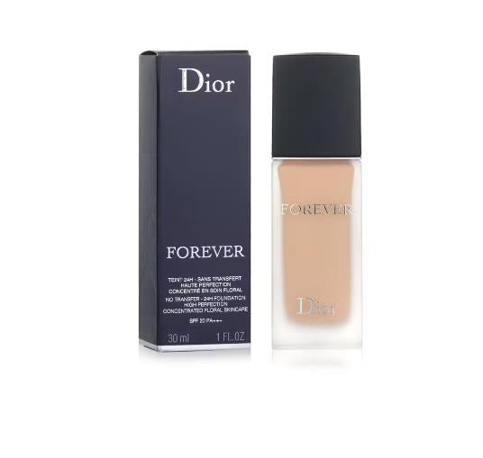 Christian Dior Dior Forever Clean Matte 24H Foundation SPF 20 - # 2WP Warm Peach C023500023 / 572897 30ml/1oz