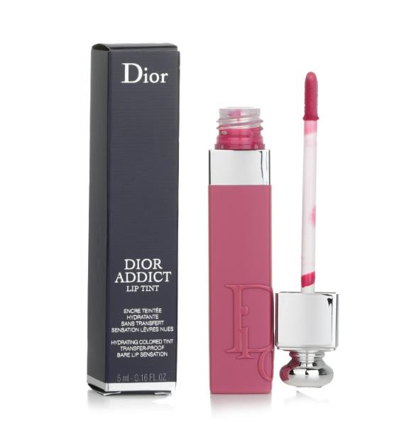 Christian Dior Dior Addict Lip Tint - # 351 Natural Nude C027100351 / 601429 5ml/0.16oz