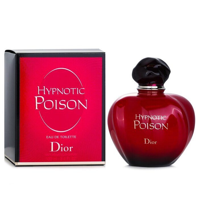 NetSayPro Hypnotic Poison Eau De Toilette Spray 100ml/3.4oz