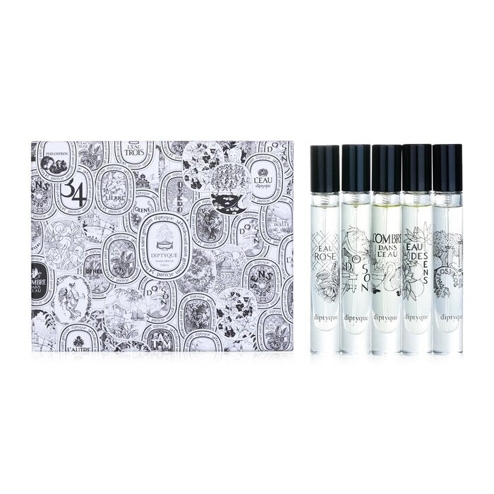 Diptyque Discovery Set (5x Eau De Toilette) 414212 5pcs