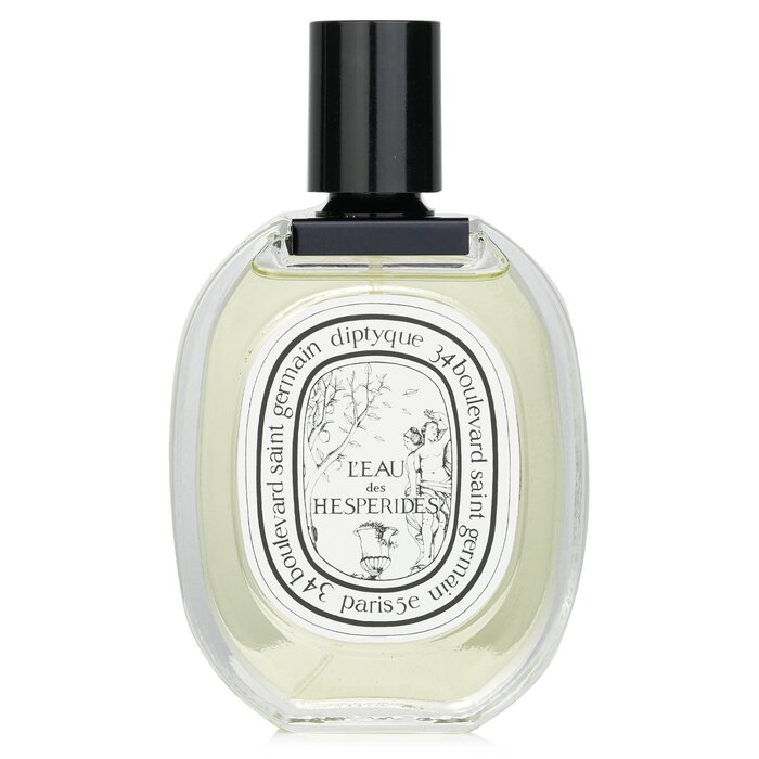 Diptyque L'Eau Des Hesperides Eau De Toilette Spray 442673 100ml/3.4oz