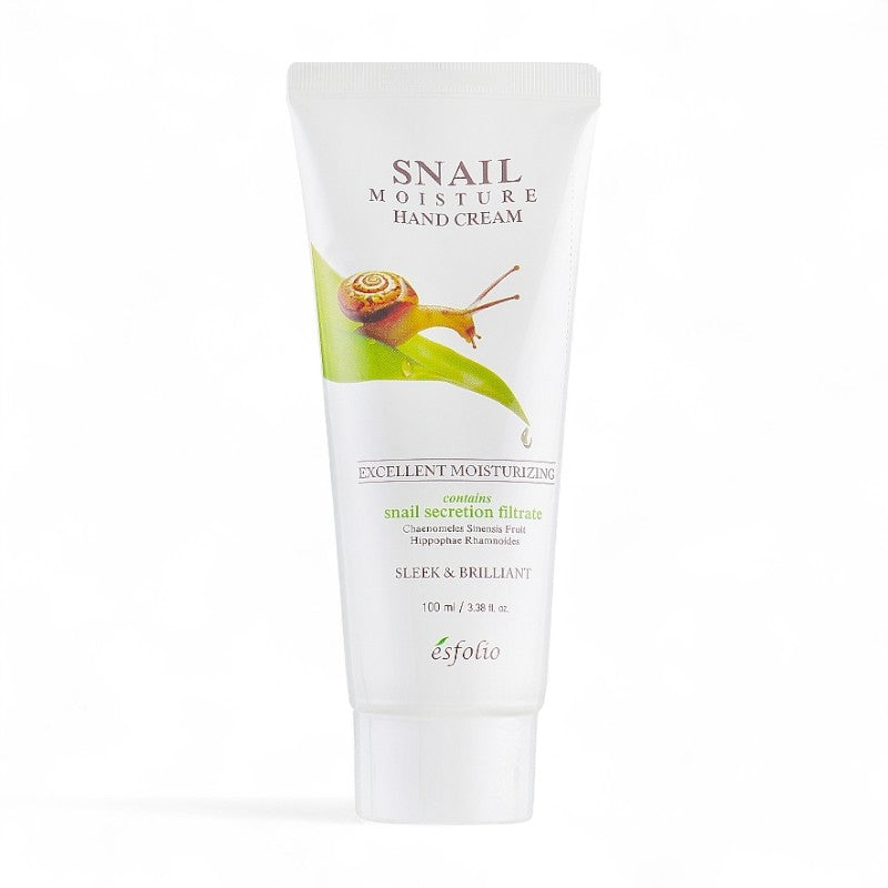 esfolio Snail Moisture Hand Cream 100ml