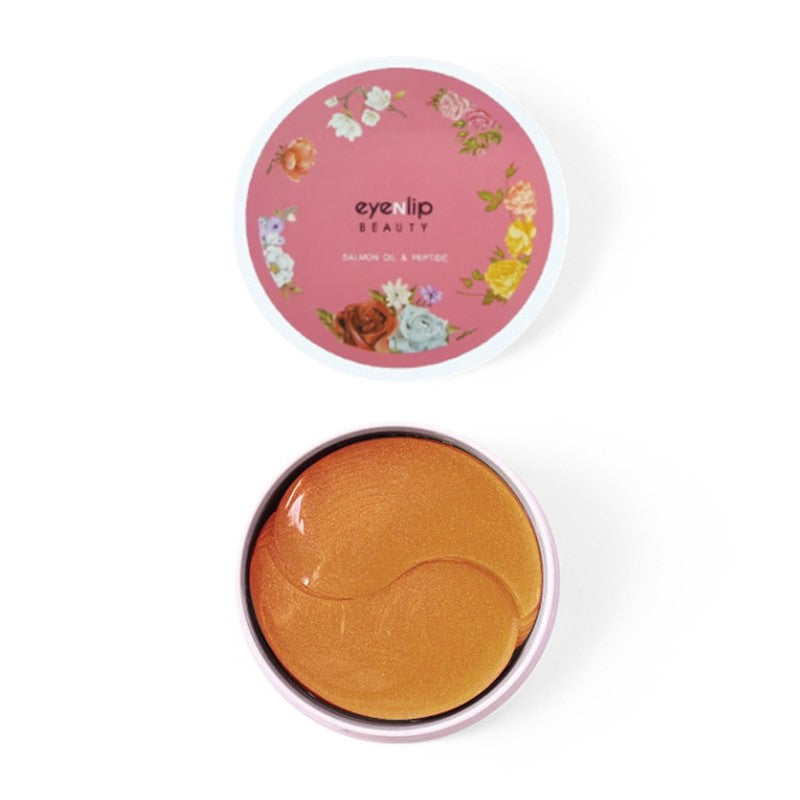 eyeNlip Hydrogel Eye Patch - 5 Types Salmon & Oil Peptide
