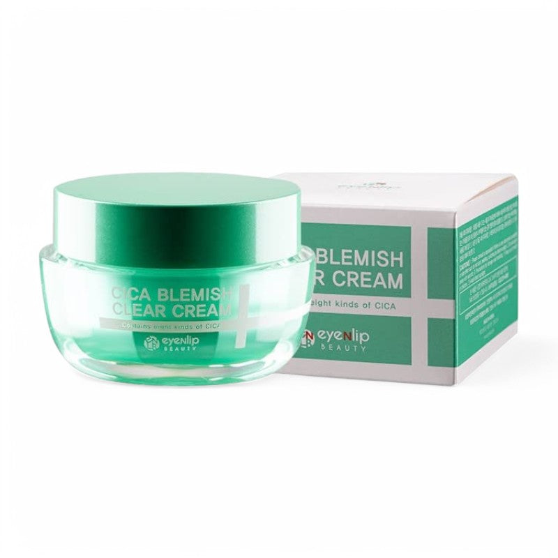 eyeNlip Cica Blemish Clear Cream 50g