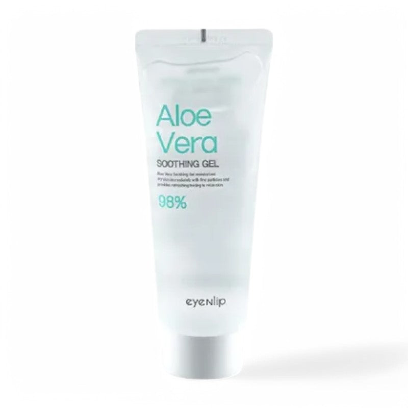 eyeNlip 98 Aloe Vera Soothing Gel 2024 Version - 115ml