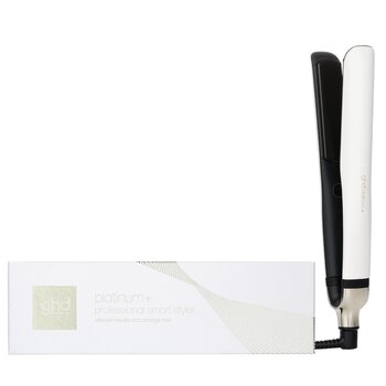 ghd Platinum+ Professional Smart Styler - # White 861721 1pc