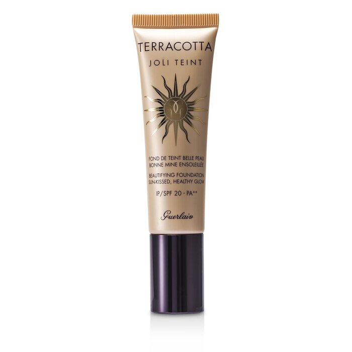 Guerlain Terracotta Joli Teint Beautifying Foundation SPF 20 - # Natural 41759 30ml/1oz
