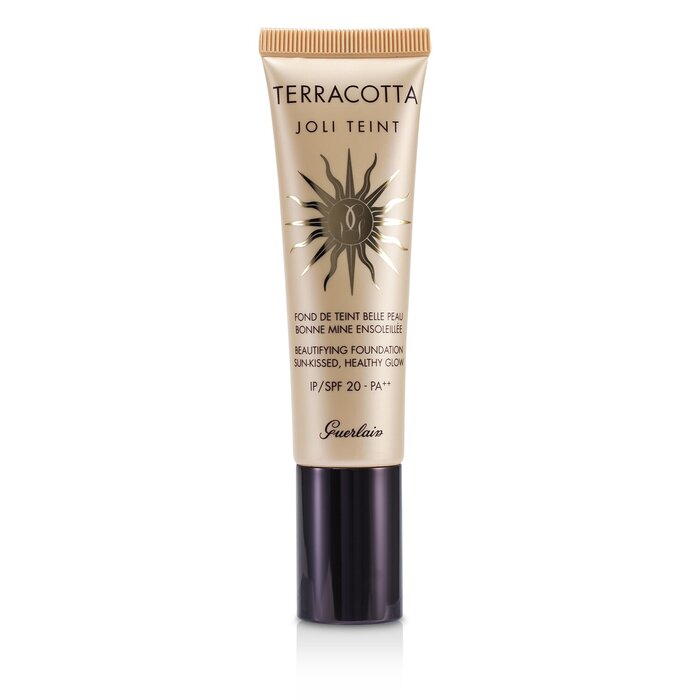 Guerlain Terracotta Joli Teint Beautifying Foundation SPF 20 - # Medium 41760 30ml/1oz