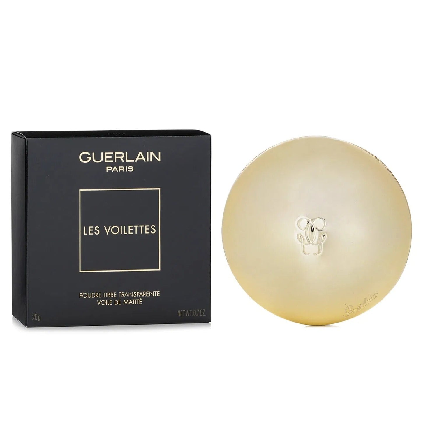 Guerlain Les Voilettes Translucent Loose Powder Mattifying Veil - # 2 Clair 41577 20g/0.7oz