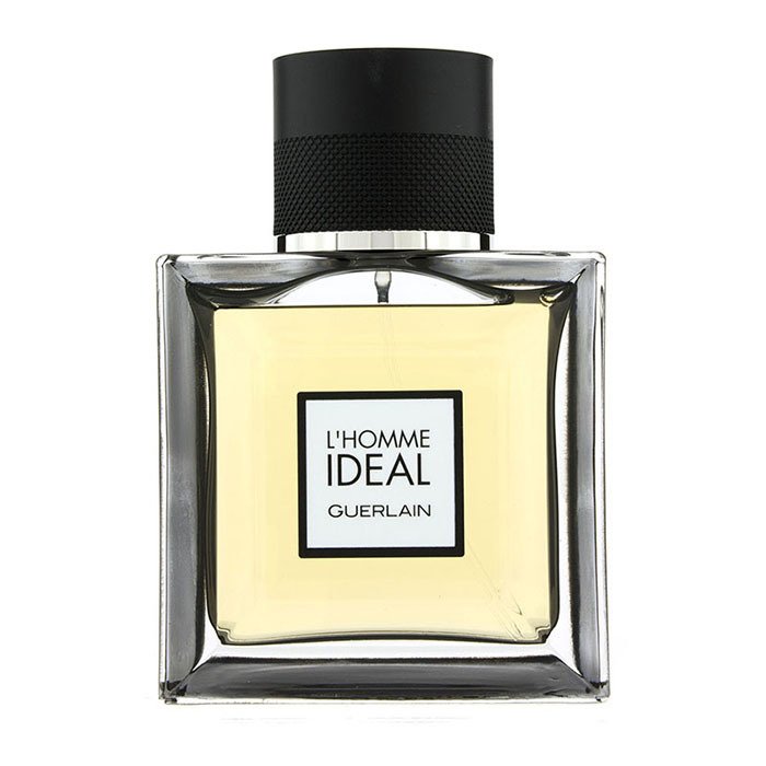 Guerlain L'Homme Ideal Eau De Toilette Spray 301856 50ml/1.6oz