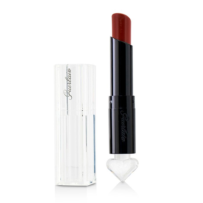Guerlain La Petite Robe Noire Deliciously Shiny Lip Colour - #020 Poppy Cap G42141 2.8g/0.09oz
