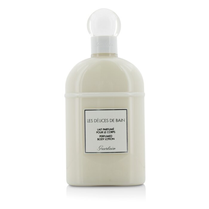 Guerlain Les Delices De Bain Perfumed Body Lotion 13137 200ml/6.7oz