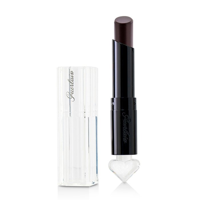 Guerlain La Petite Robe Noire Deliciously Shiny Lip Colour - #074 Plum Passion G042492 2.8g/0.09oz