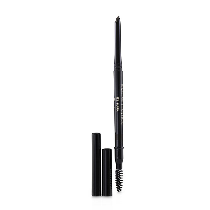 Guerlain The Eyebrow Pencil - # 02 Dark 42534 0.35g/0.01oz