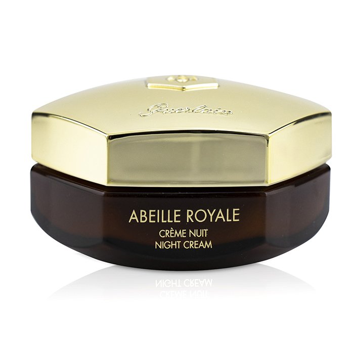 Guerlain Abeille Royale Night Cream - Firms, Smoothes, Redefines, Face & Neck G061503/615038 50ml/1.6oz