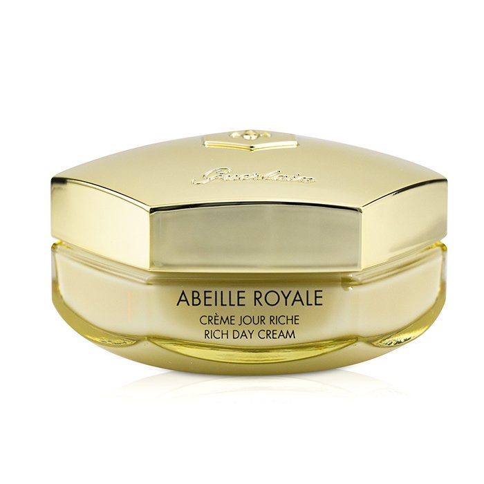 Guerlain Abeille Royale Rich Day Cream -Firms, Smoothes, Illuminates G061502/615021 50ml/1.6oz