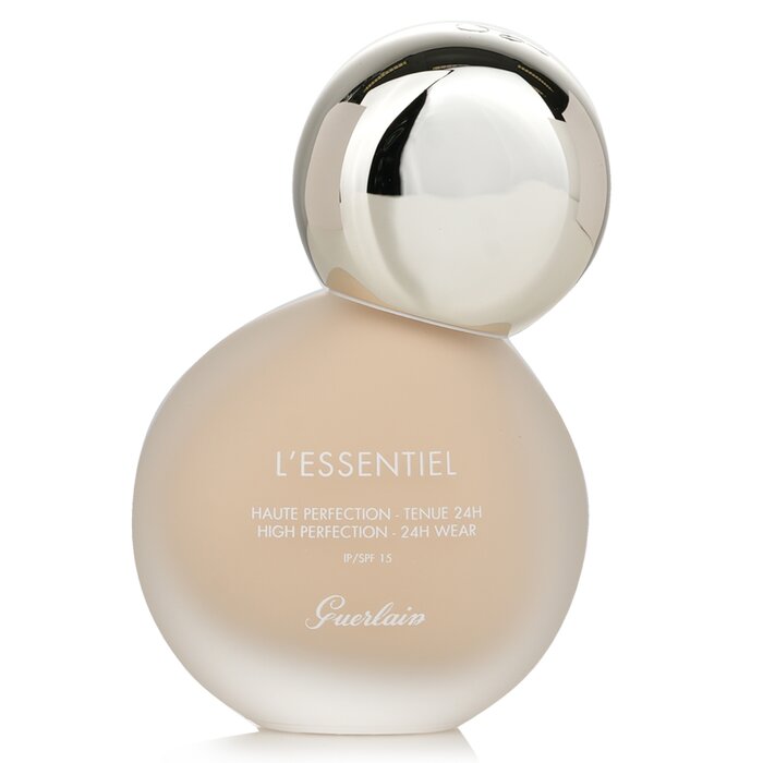 Guerlain L??ssentiel High Perfection Foundation 24H Wear SPF 15 - # 00N Porcelain 430778 30ml/1oz