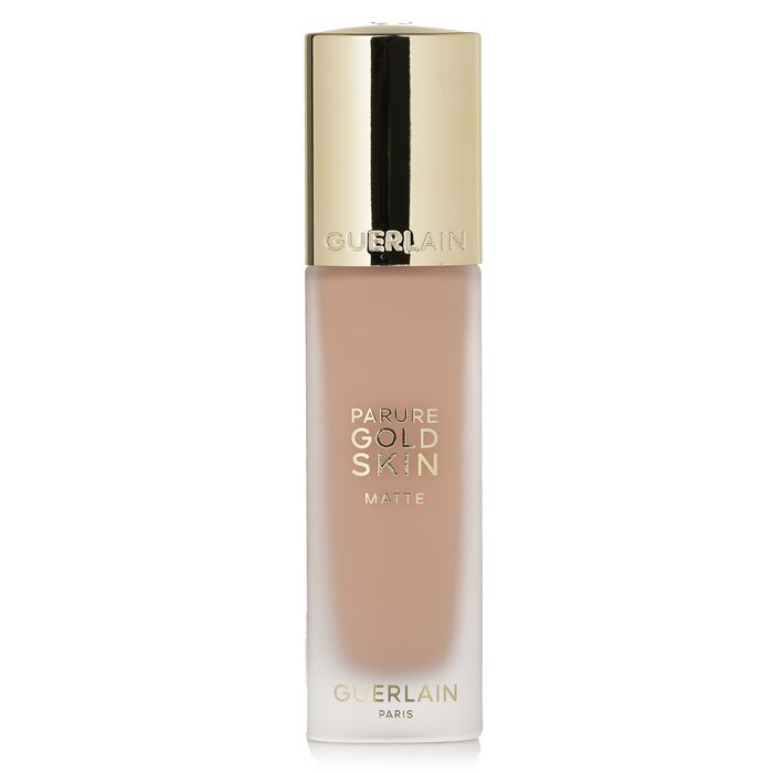 Guerlain Parure Gold Skin Matte Foundation SPF15 - # 1C Cool 436084 35ml/1.1oz
