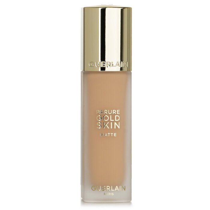 Guerlain Parure Gold Skin Matte Foundation SPF15 - # 2W Warm 436282 35ml/1.1oz