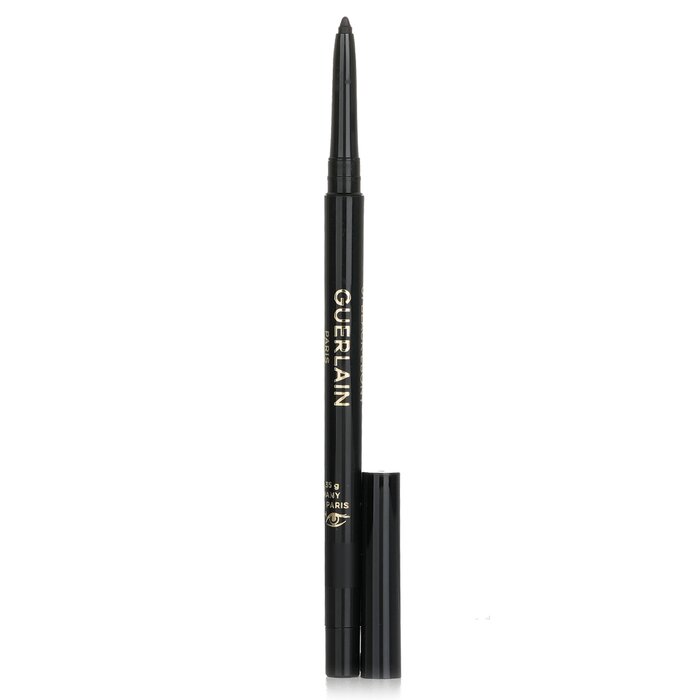Guerlain The Eye Pencil (Intense Colour, Long Lasting, Waterproof) - # 01 Black Ebony 436589 0.35g/0.012oz
