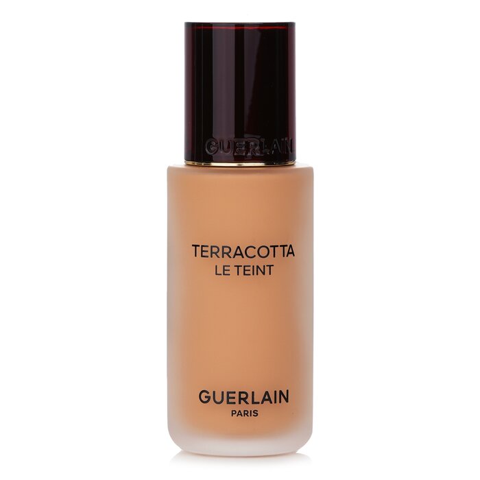 Guerlain Terracotta Le Teint Healthy Glow Natural Perfection Foundation 24H Wear No Transfer - #4N Neutral 438491 35ml/1.1oz