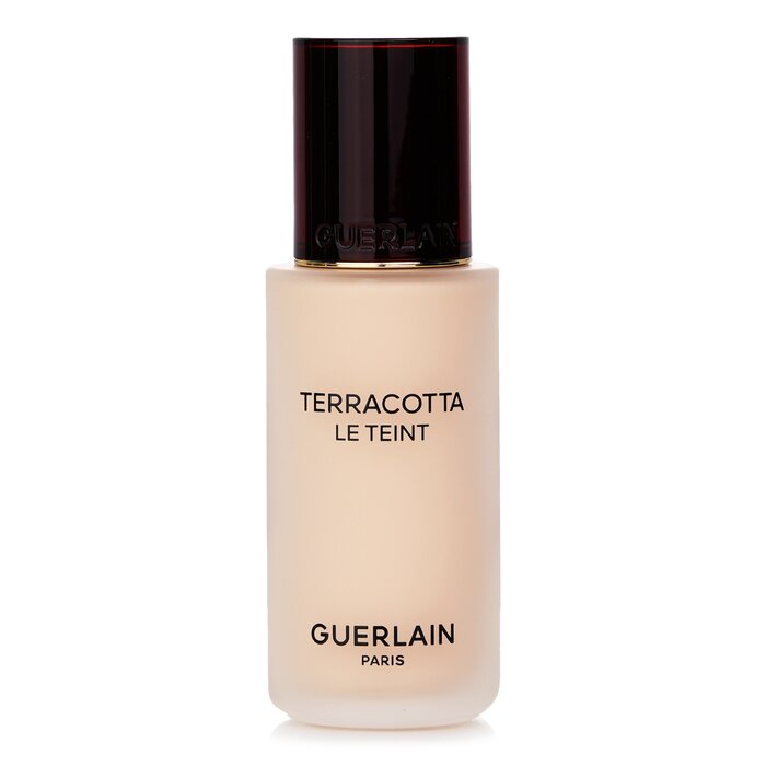 Guerlain Terracotta Le Teint Healthy Glow Natural Perfection Foundation 24H Wear No Transfer - # 0C Cool 438392 35ml/1.1oz