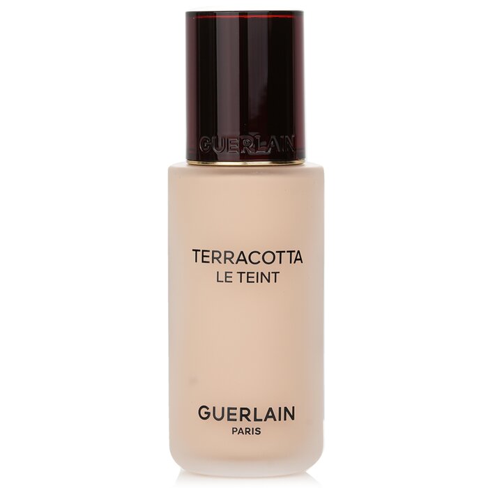 Guerlain Terracotta Le Teint Healthy Glow Natural Perfection Foundation 24H Wear N Transfer - #1C Cool 438415 35ml/1.1oz