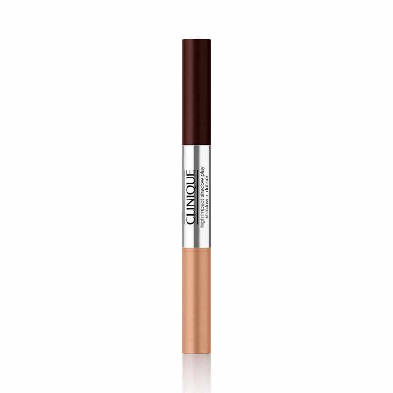 Clinique High Impact Shadow Play Shadow + Definer - 04 Cafe Au Lait